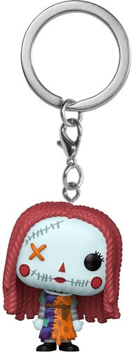 Funko POP! Keychain: The Nightmare Before Christmas - Sally