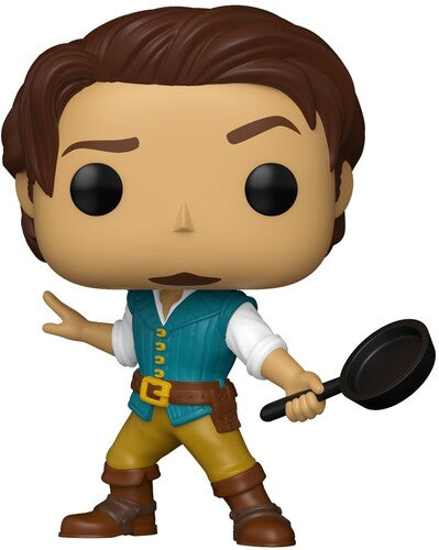 Funko POP! Disney: Tangled - Flynn