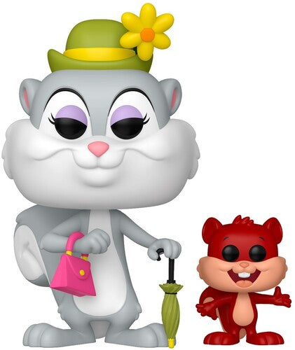 Funko POP! & Buddy: Animaniacs - Slappy & Skippy
