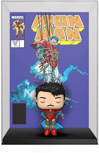 Funko POP! Comic Cover: Marvel - IronMan '88