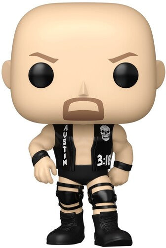 Funko POP! WWE - ''Stone Cold'' Steve Austin