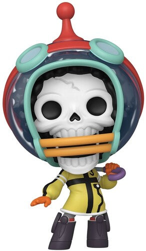 Funko Pop! One Piece Egghead Island - Brook – FYE