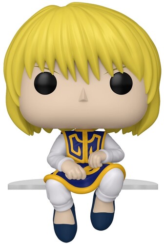 Funko POP! Anime: Hunter x Hunter - Kurapika (Shelf Sitter)