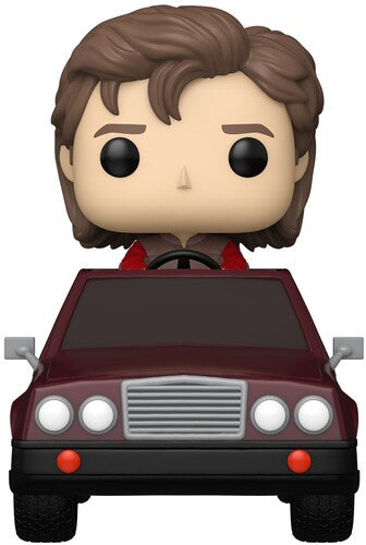 Funko POP! Rides: Stranger Things - Steve Harrington in Car