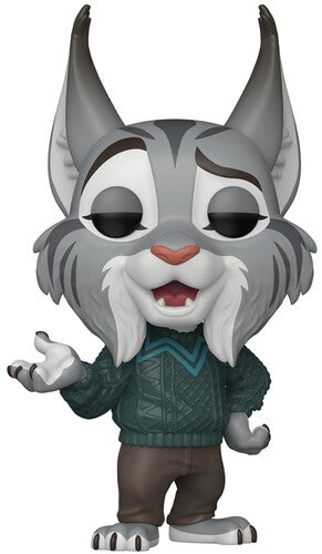 Funko POP! Disney: Zootopia 2 - Pawbert Lynxley