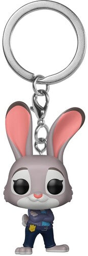 Funko Keychain: Zootopia 2 - Judy Hopps