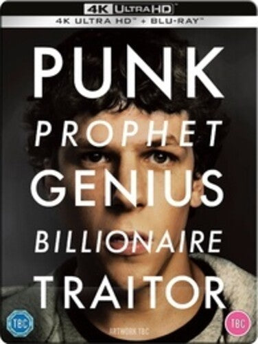 The Social Network (Steelbook)