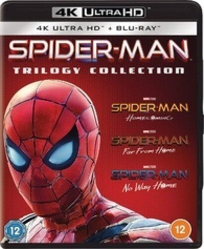 Spider-Man: Far From Home / Homecoming / No Way Home