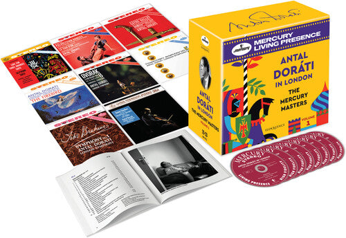Antal Dorati - Dorati In London Vol 1