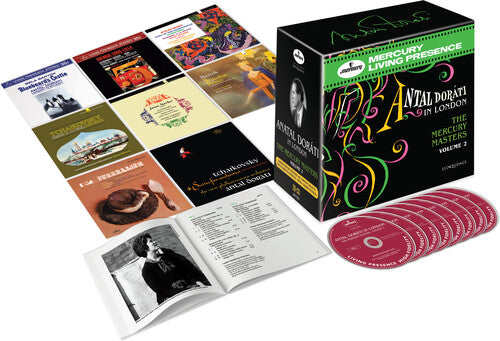 Antal Dorati - Dorati In London Vol 2