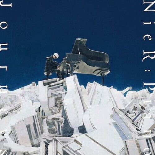 Game Music - Nier: Piano Journeys - O.S.T.