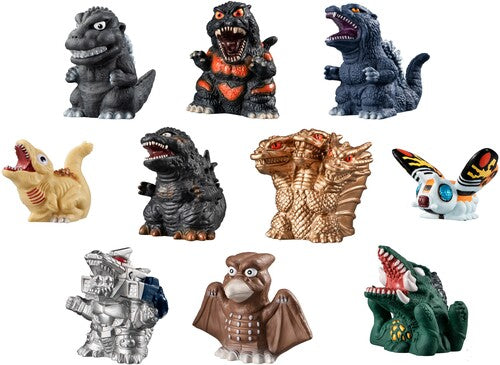 Shokugan - Godzilla - SofviDoll - Godzilla SofviDoll (Blind Box)