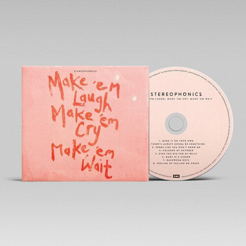 Stereophonics - Make 'Em Laugh, Make 'Em Cry, Make 'Em Wait