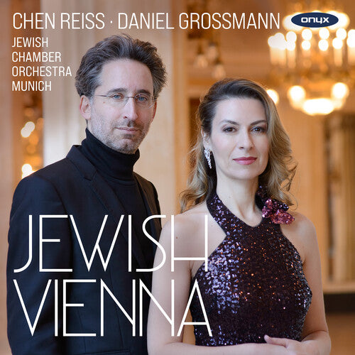 Chen Reiss / Jewish Chamber Orchestra Munich - Jewish Vienna
