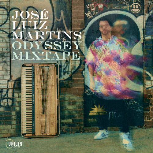 Jose Martins Luiz - Odyssey Mixtape