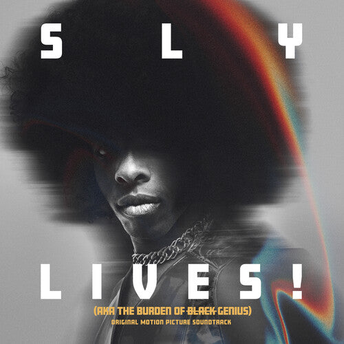 Sly & Family Stone - SLY LIVES! (AKA The Burden of Black Soundtrack)