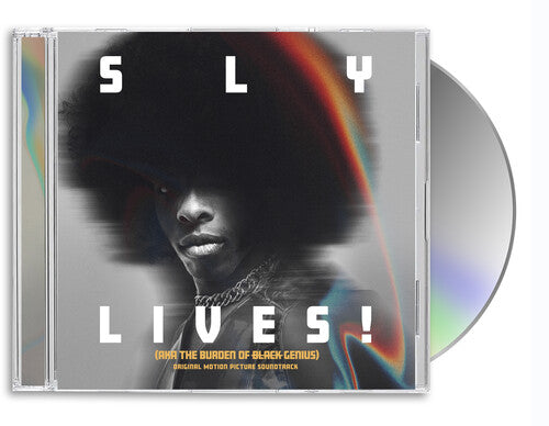 Sly & Family Stone - SLY LIVES! (AKA The Burden of Black Soundtrack)