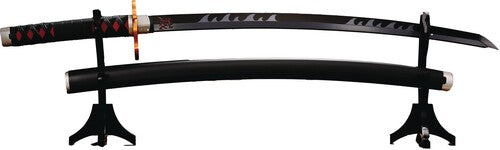 Tamashii Nations - Demon Slayer - PROPLICA - Nichirin Sword (Tanjiro Kamado) Kyojuro Rengoku's Sword Guard ver.