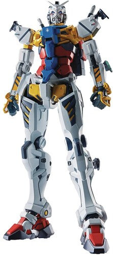 Tamashii Nations - Gundam - Metal Robot Spirits - <SIDE MS> White Gundam Action Figure