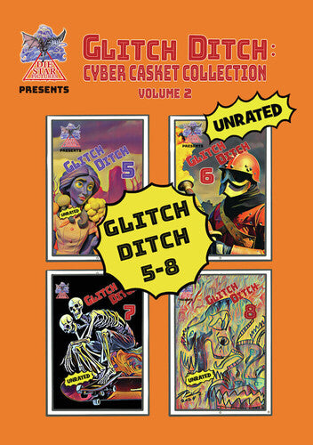 Glitch Ditch 2 (4pc) / (Box Mod)