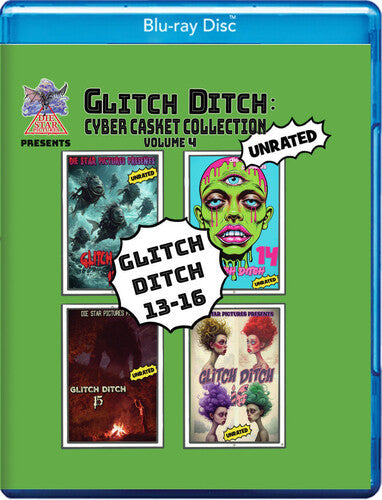 Glitch Ditch 4 (4pc) / (Box Mod)
