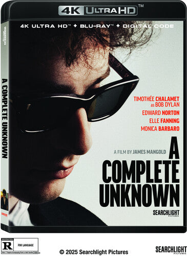A Complete Unknown