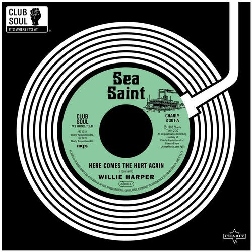Lee Dorsey - Here Comes the Hurt Again