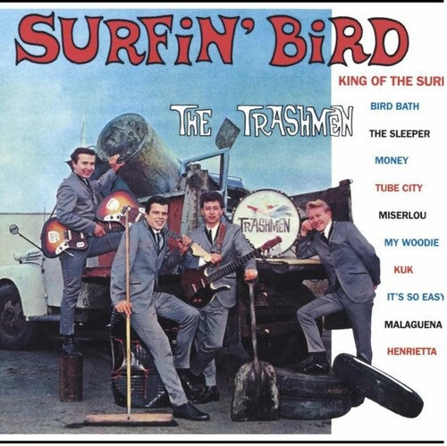 Trashmen - Surfin' Bird