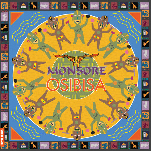 Osibisa - Monsore