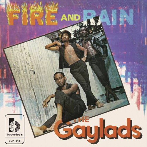 The Gaylads - Fire And Rain