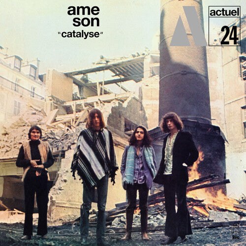 Ame Son - Catalyse - Expanded Edition