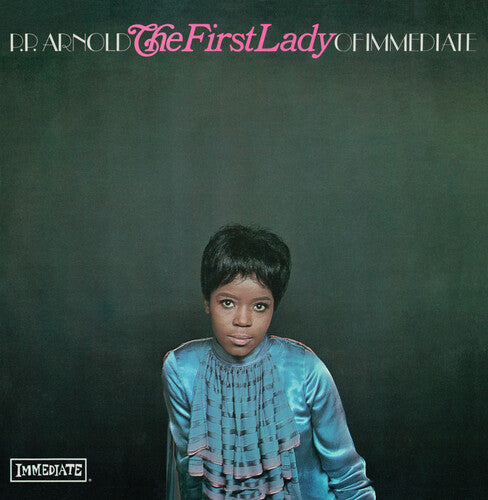 P.P. Arnold - The First Lady Of Immediate - Stereo
