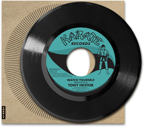 Tony Hester - Watch Yourself/Instrument