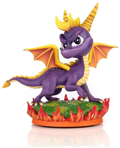 First 4 Figures - Spyro 2 - Classic Ripto's Rage PVC Statue (Standard Edition)