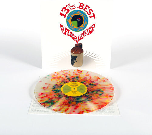 The 13th Floor Elevators - 13 Of The Best Of The 13th Floor Elevators - Splatter