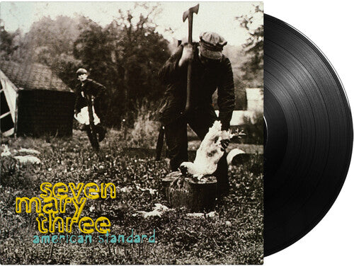 Seven Mary Three - American Standard - 180-Gram Black Vinyl