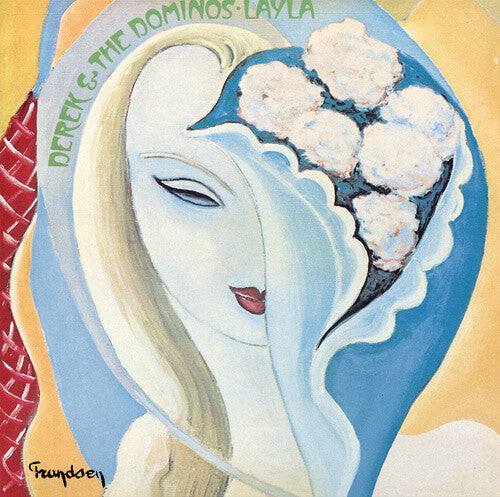 Derek & the Dominos - Layla And Other Assorted Love Songs (50th Anniversary Edition) - SHM Paper Sleeve