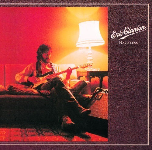 Eric Clapton - Backless - SHM Paper Sleeve