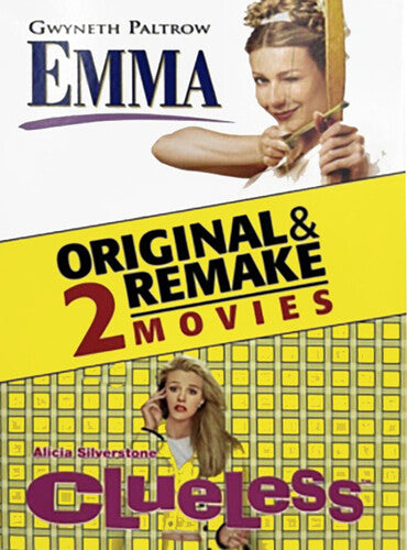 Emma / Clueless: 2-Movie Collection (Original & Remake)