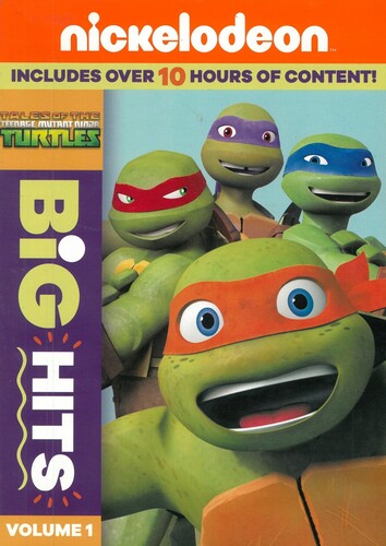 Big Hits: Tales of the Teenage Mutant Ninja Turtles
