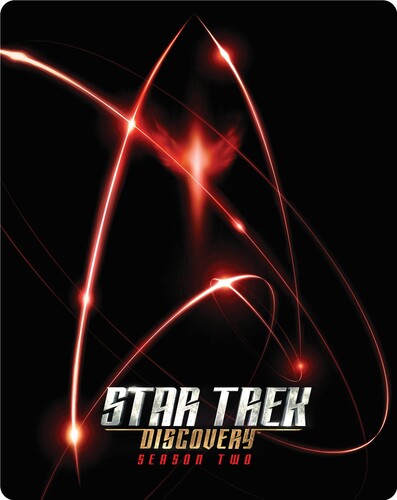 Star Trek: Discovery: Season Two (Steelbook)