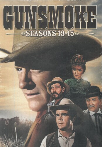 Gunsmoke: Seasons 13-15