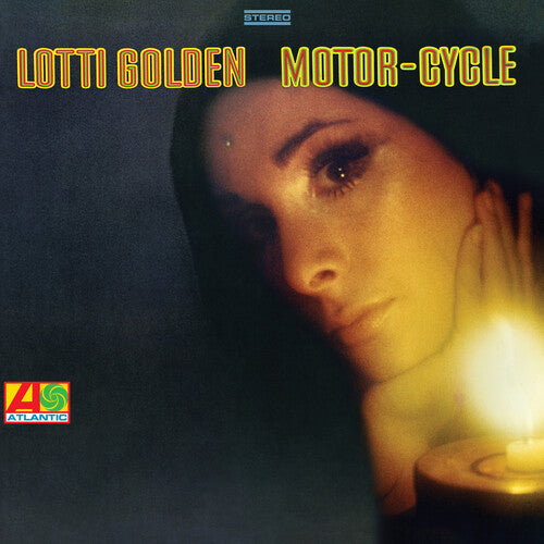 Lotti Golden - Motor-cycle