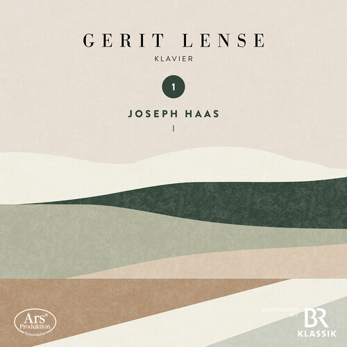 Gerit Lense - Works for Piano, Vol. 1
