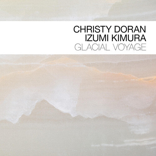 Izumi Komura - Glacial Voyage