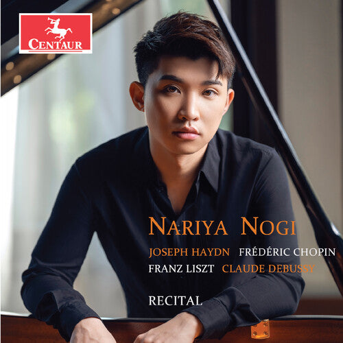 Nariya Nogi - Recital