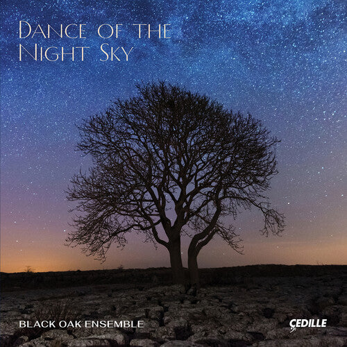 Black Oak Ensemble - Dance of the Night Sky