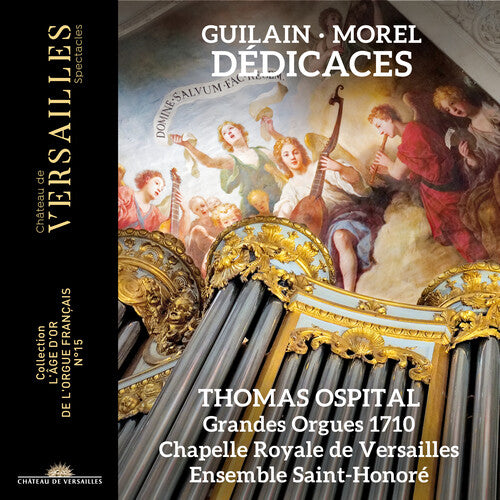 Thomas Ospital - Dedicaces