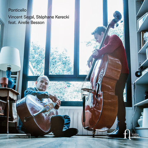 Stephane Kerecki - Ponticello