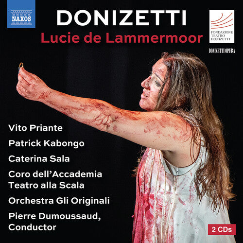 Priante/ Kabongo - Donizetti: Lucie de Lammermoor